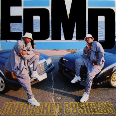 EPMD -  Unfinished Business